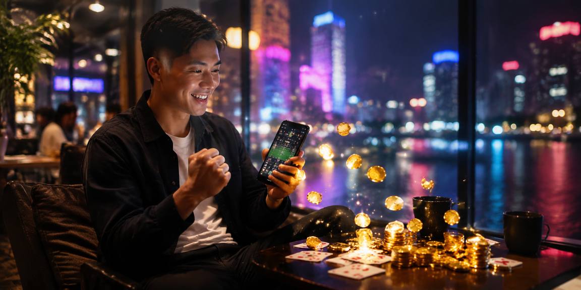ga368 Ứng dụng ga368 mang live casino và slot vào túi áo của bạn